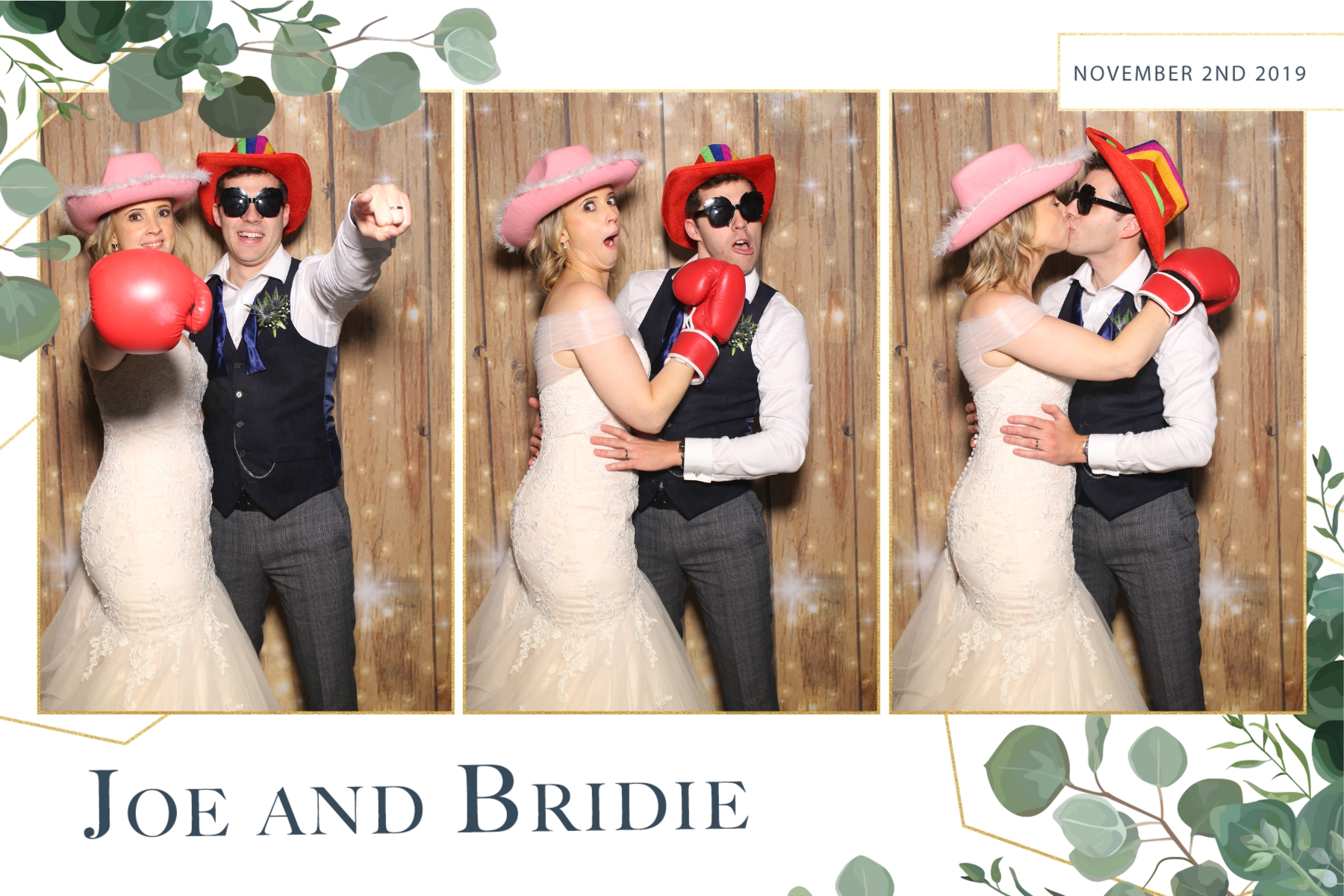 Joe & Bridie  | View more photos from the event at gallery.magicimages.uk/u/MagicImages/Joe-Bridie